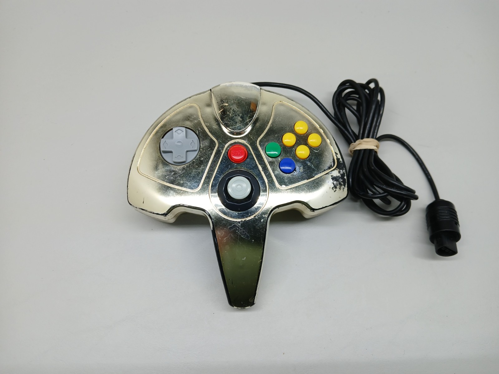 Nintendo 64 N64 Interact SuperPad SharkPad Pro MakoPad Controller