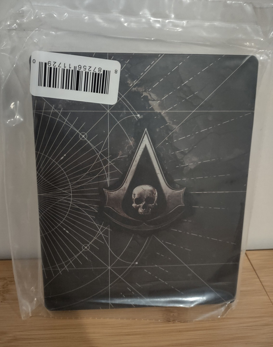 Assassin’s Creed Black Flag Resynced STEELBOOK Pre-order bonus (no game)
