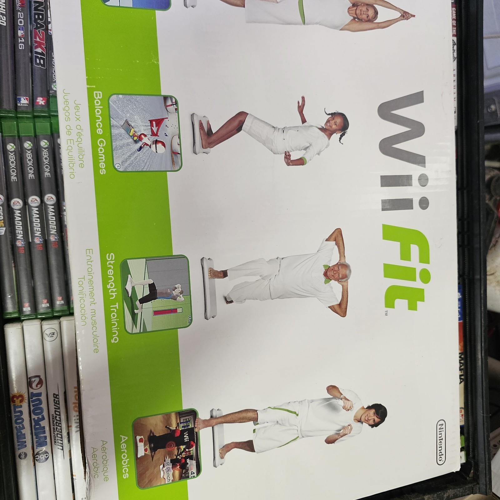 Video Games Lot Of 171 Plus XBox 360 Console. PS1,2,3,4 XBox, 360, One, Wii,PC