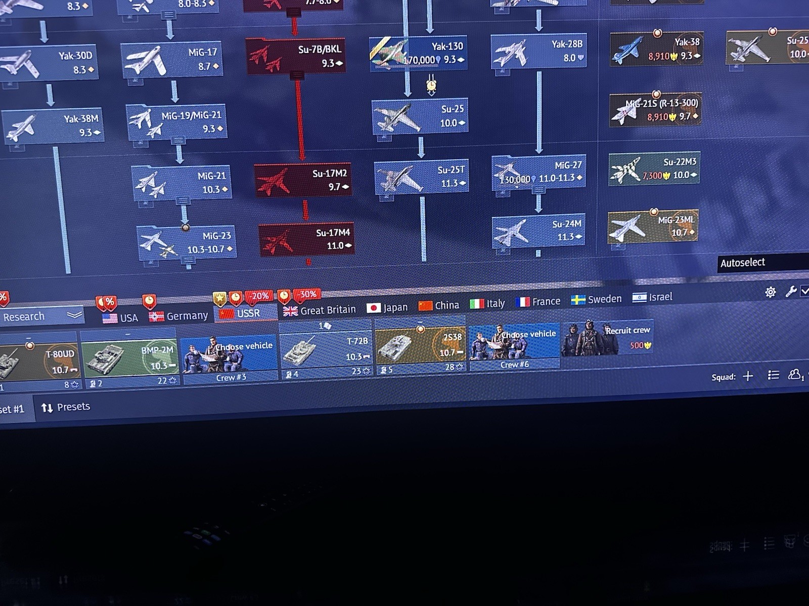 Gaijin Entertainment War Thunder (PC) Online Multiplayer Vehicle Combat Sim