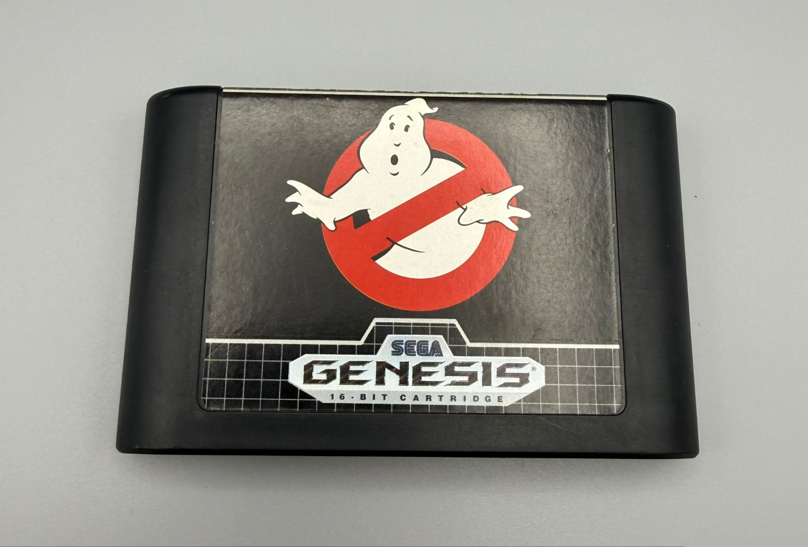Ghostbusters (Sega Genesis) Game,Case and Manual, Fast/Free Shipping