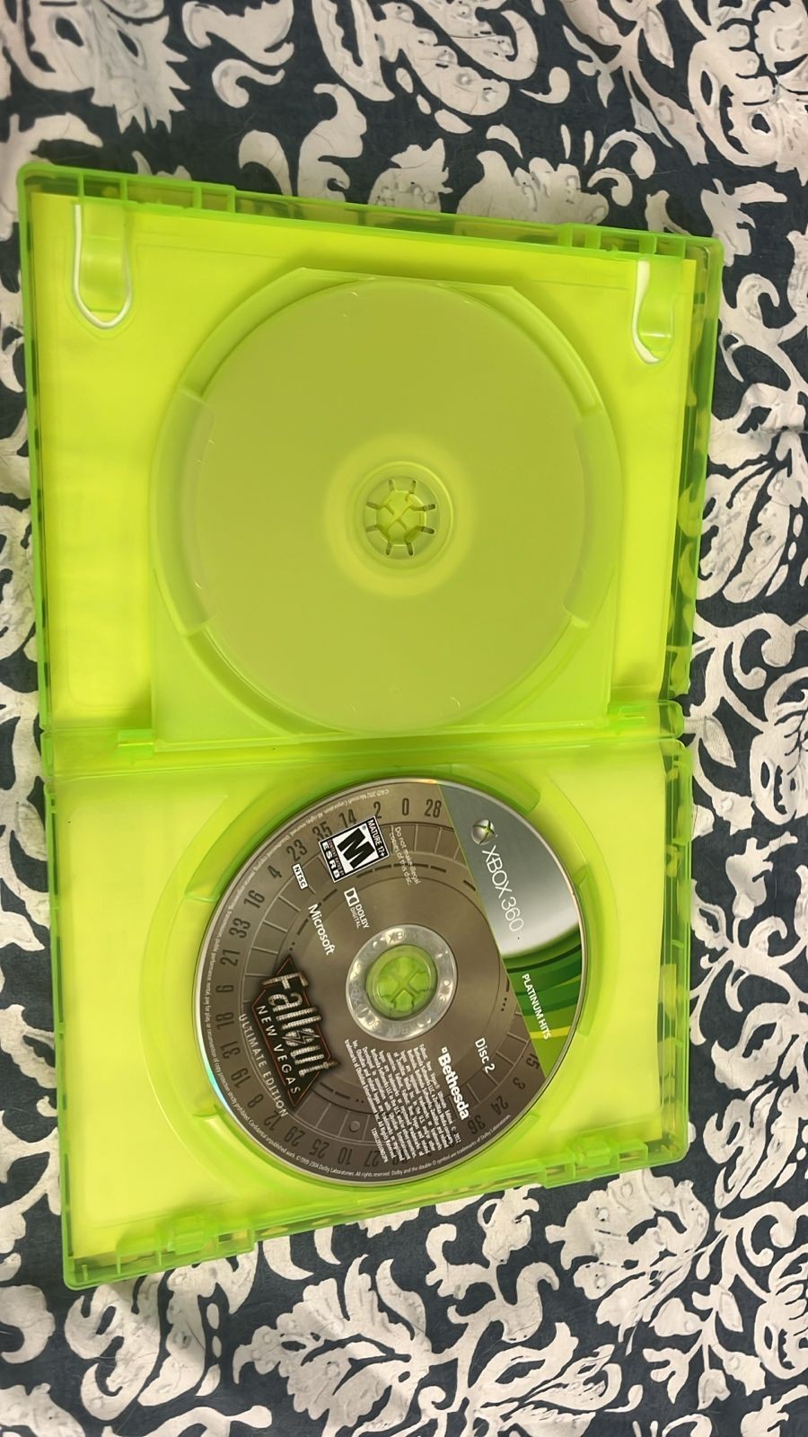 Fallout: New Vegas-Ultimate Edition No Manual $22