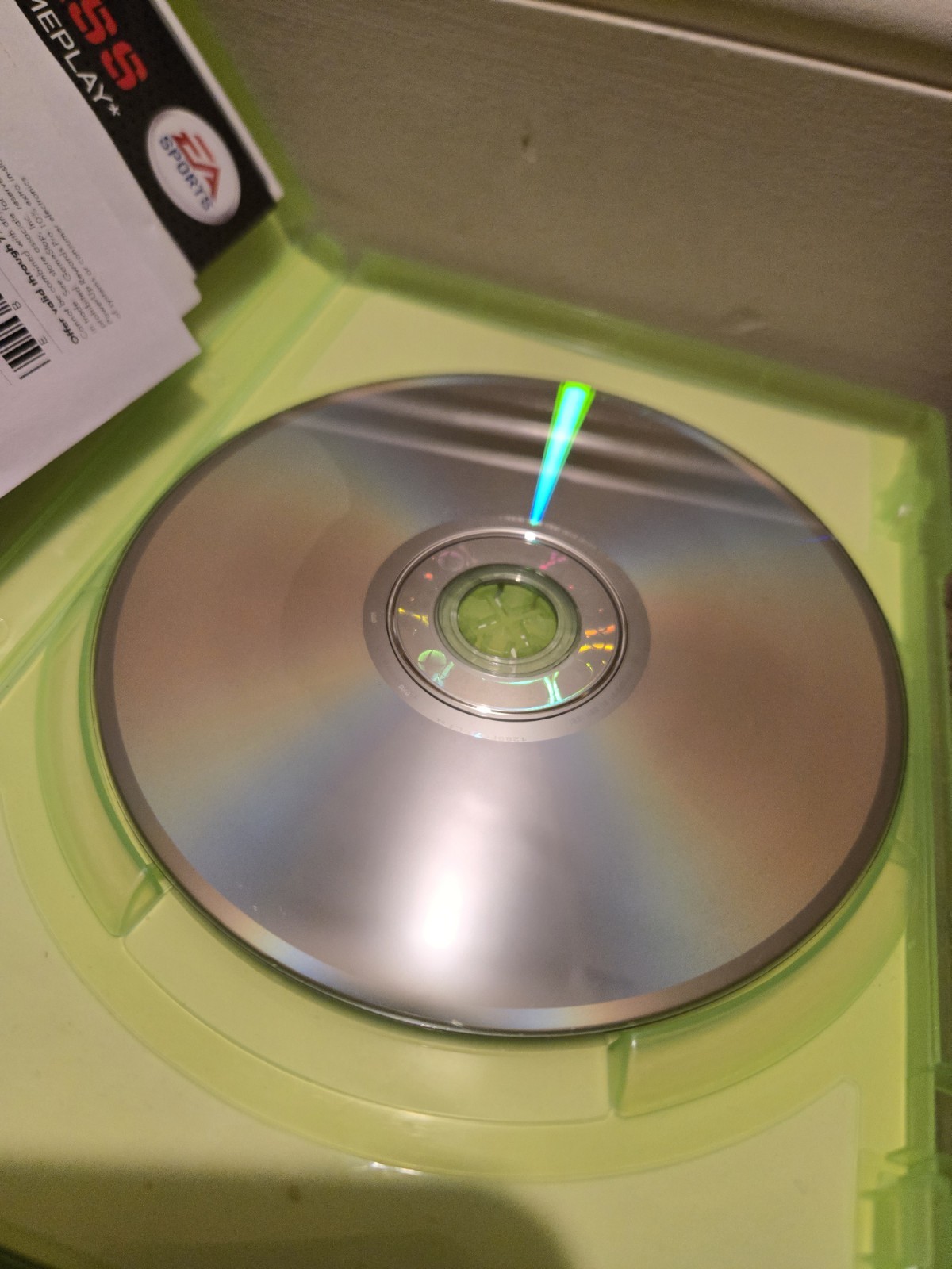 NCAA Football 13 (Microsoft Xbox 360, 2012)