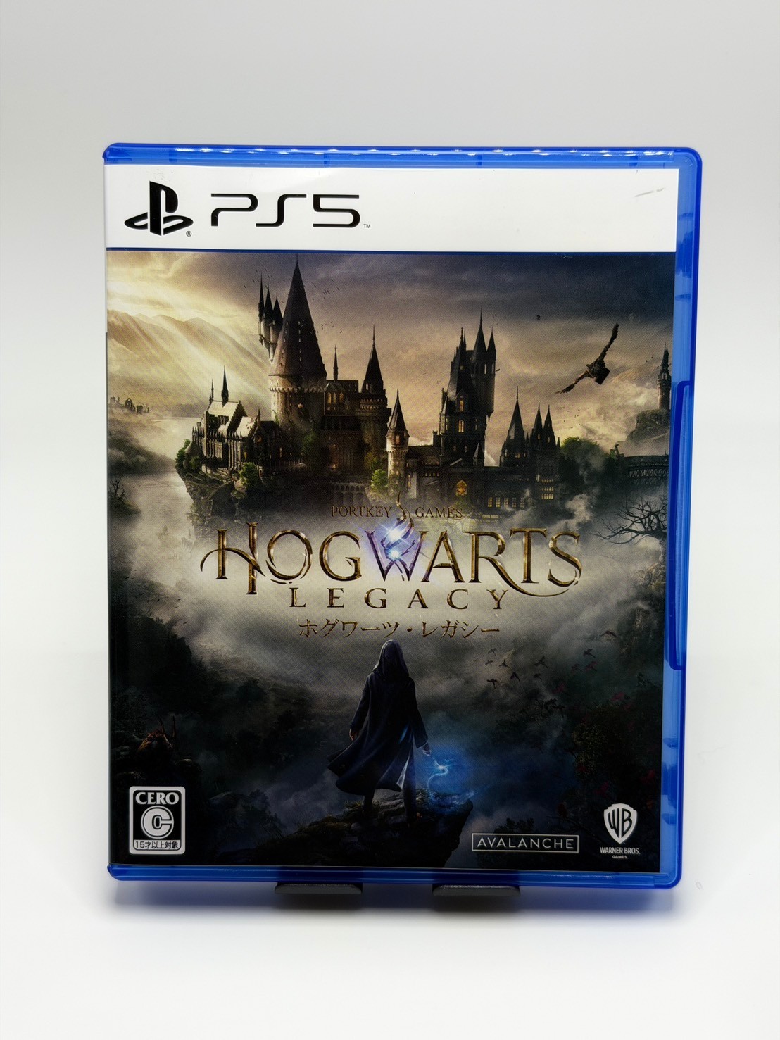 Hogwarts Legacy PS5 Japan Import Harry Potter Warner Bros Action RPG