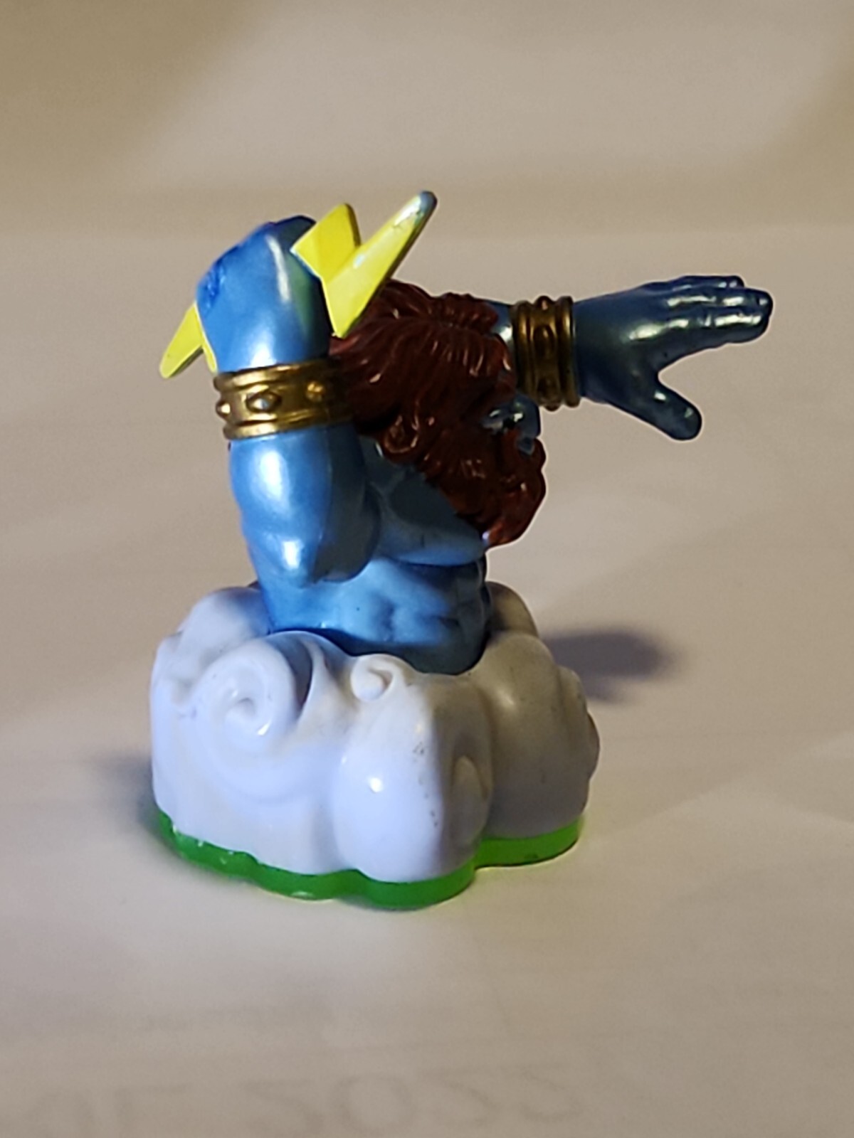 SKYLANDERS LIGHTNING ROD Spyro’s Adventure Video Game Air Element Series 1 2011