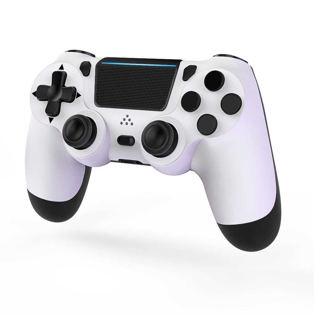 MOVONE Wireless Controller Dual Vibration Game Joystick Controller for Ps4 Contr
