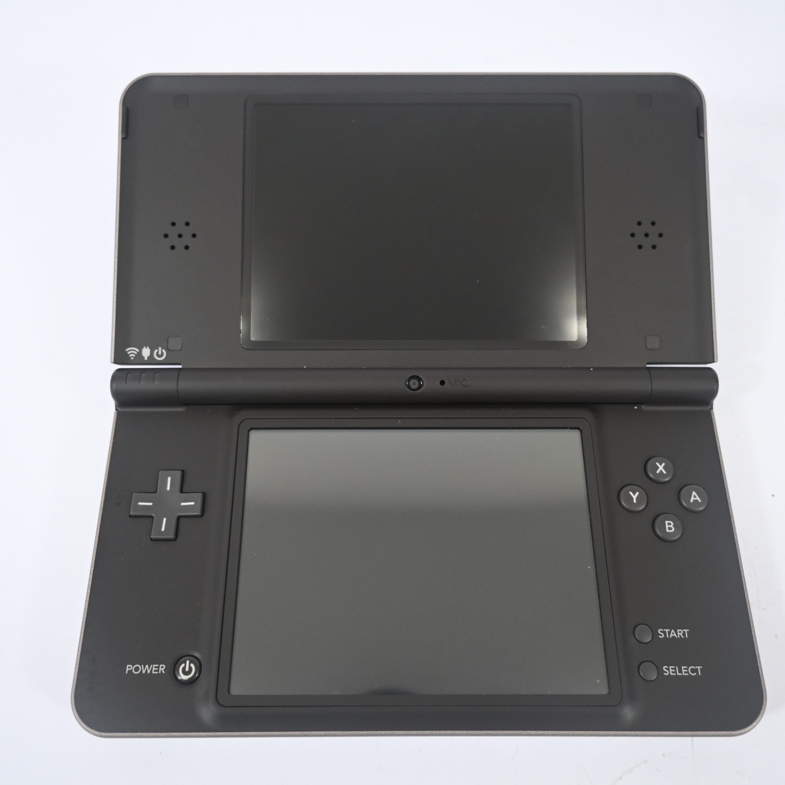 Nintendo DSi LL Dark Brown Console Complete Set Tested NTSC-J Japan