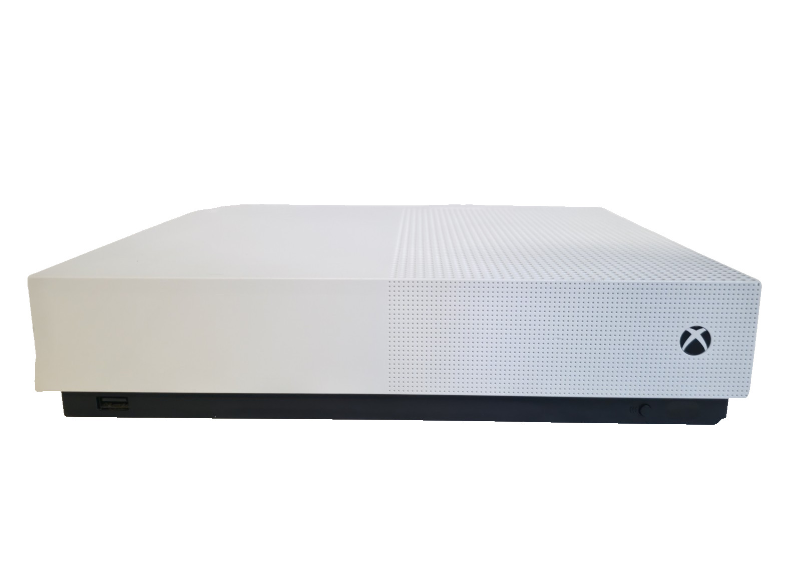 Microsoft Xbox One S 1TB All-Digital Console – White – Very Good Condition