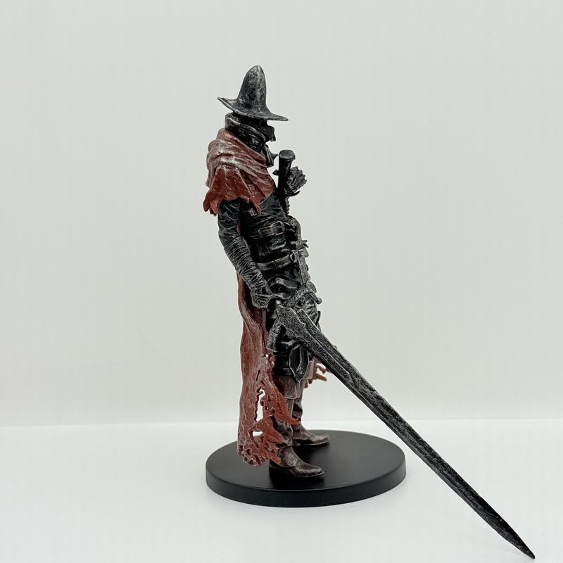 Elden Ring Dark Souls Fractured Knight Action Figure Desktop Decor Toy