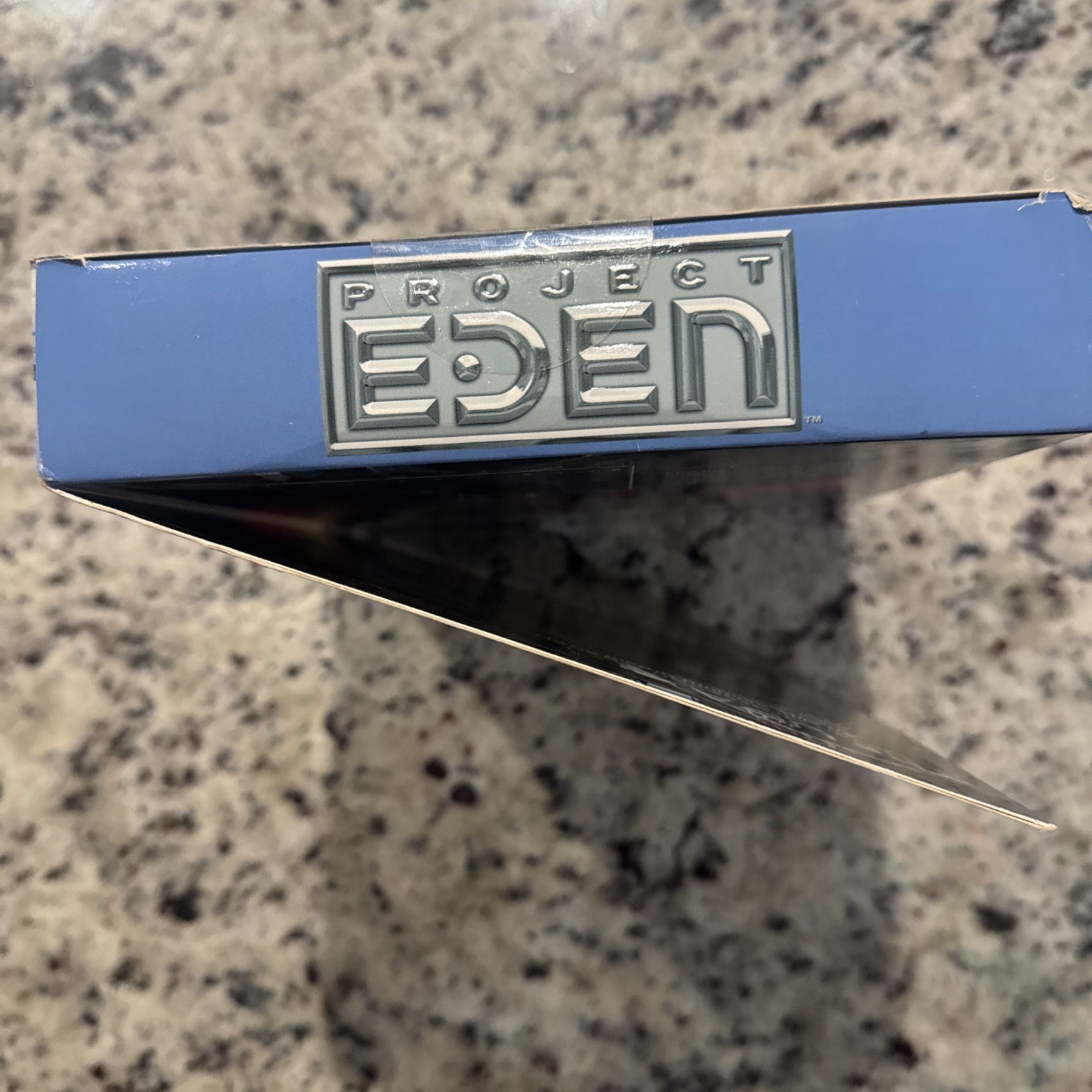 NEW Project Eden Eidos PC Windows 98 Video Game VINTAGE