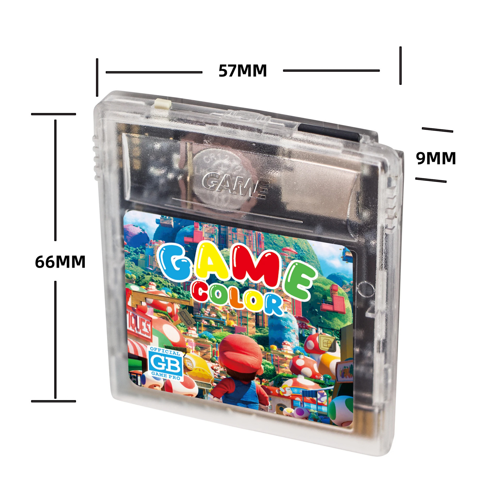 Multi Game Cartridge Game Boy PRO for Gameboy Color Game Boy Cartridge Cart for