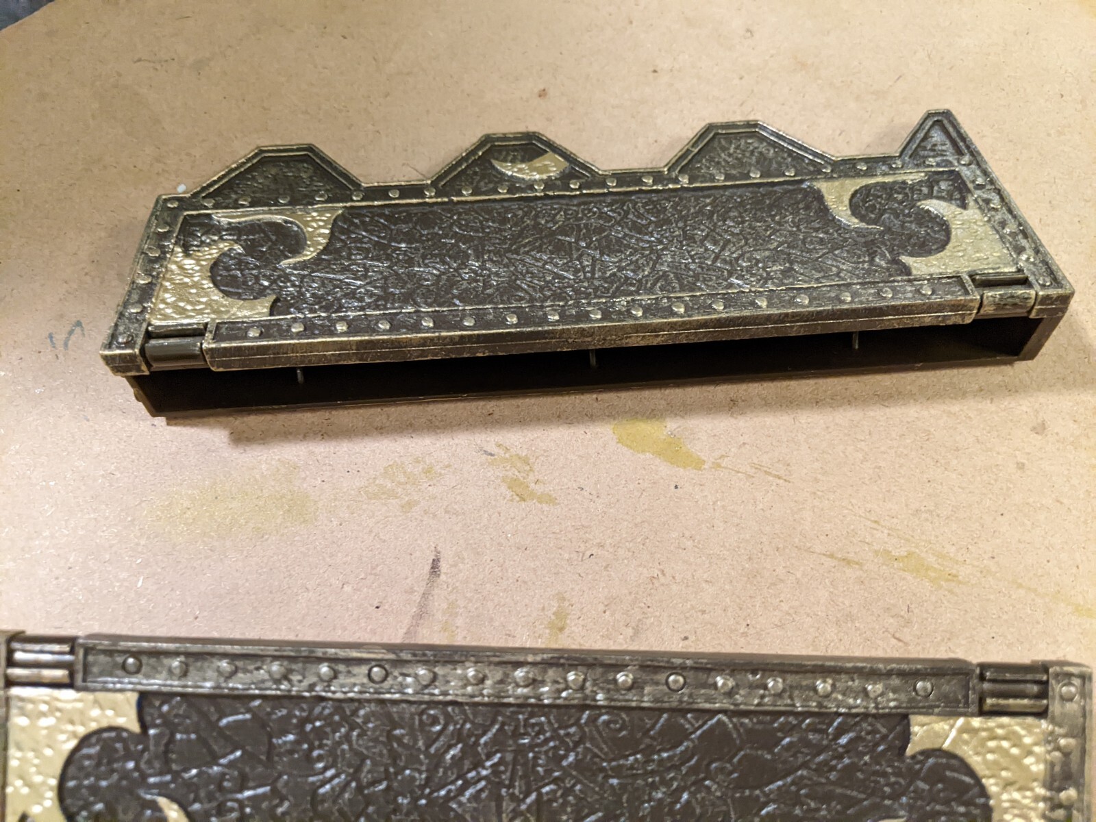MISC PARTS for Mega Bloks Dragons Metal Ages – 9813 Ramparts Of Ryousan
