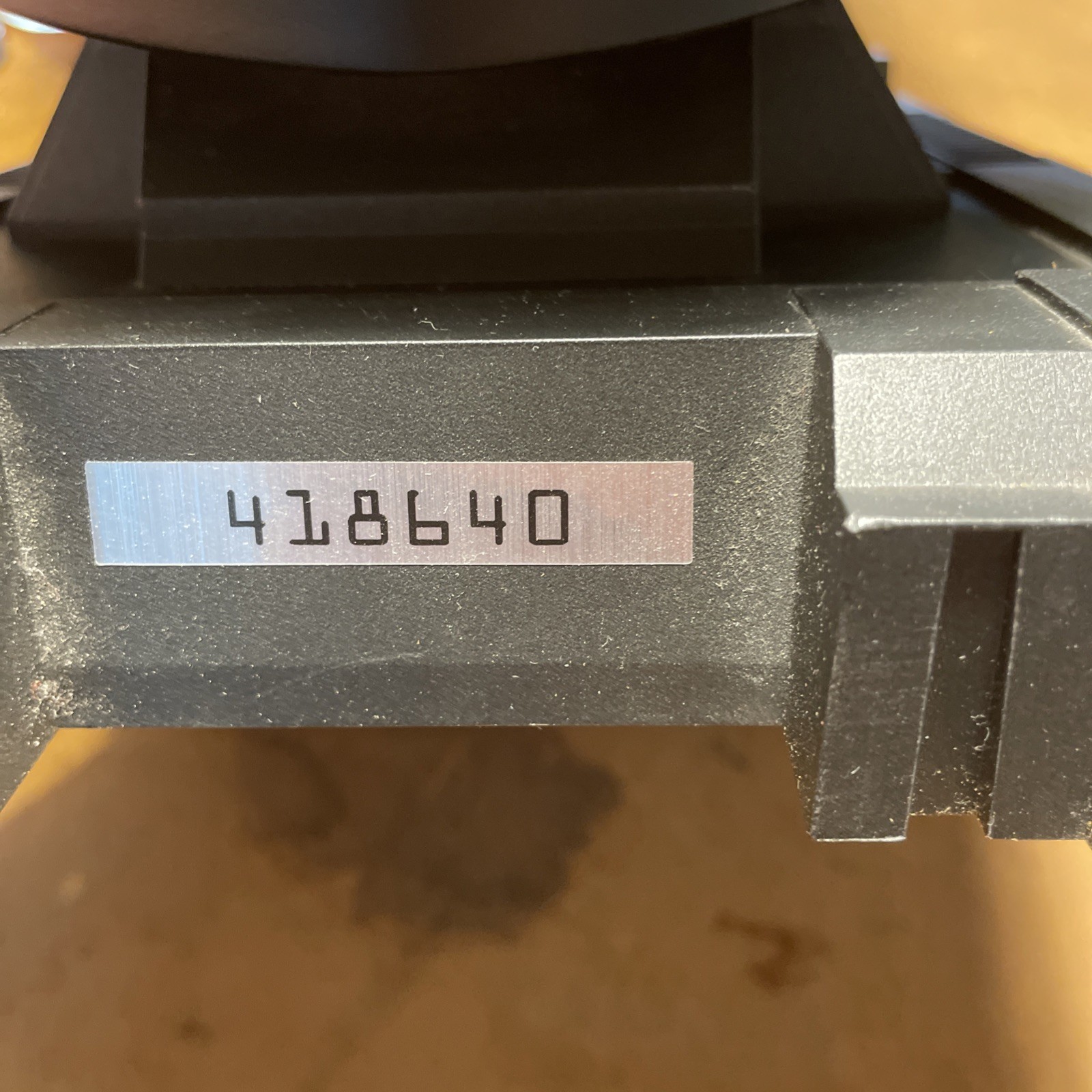 Halo Master Chief Helmet Light-Up Display Stand – Helmet Model for Halo Series
