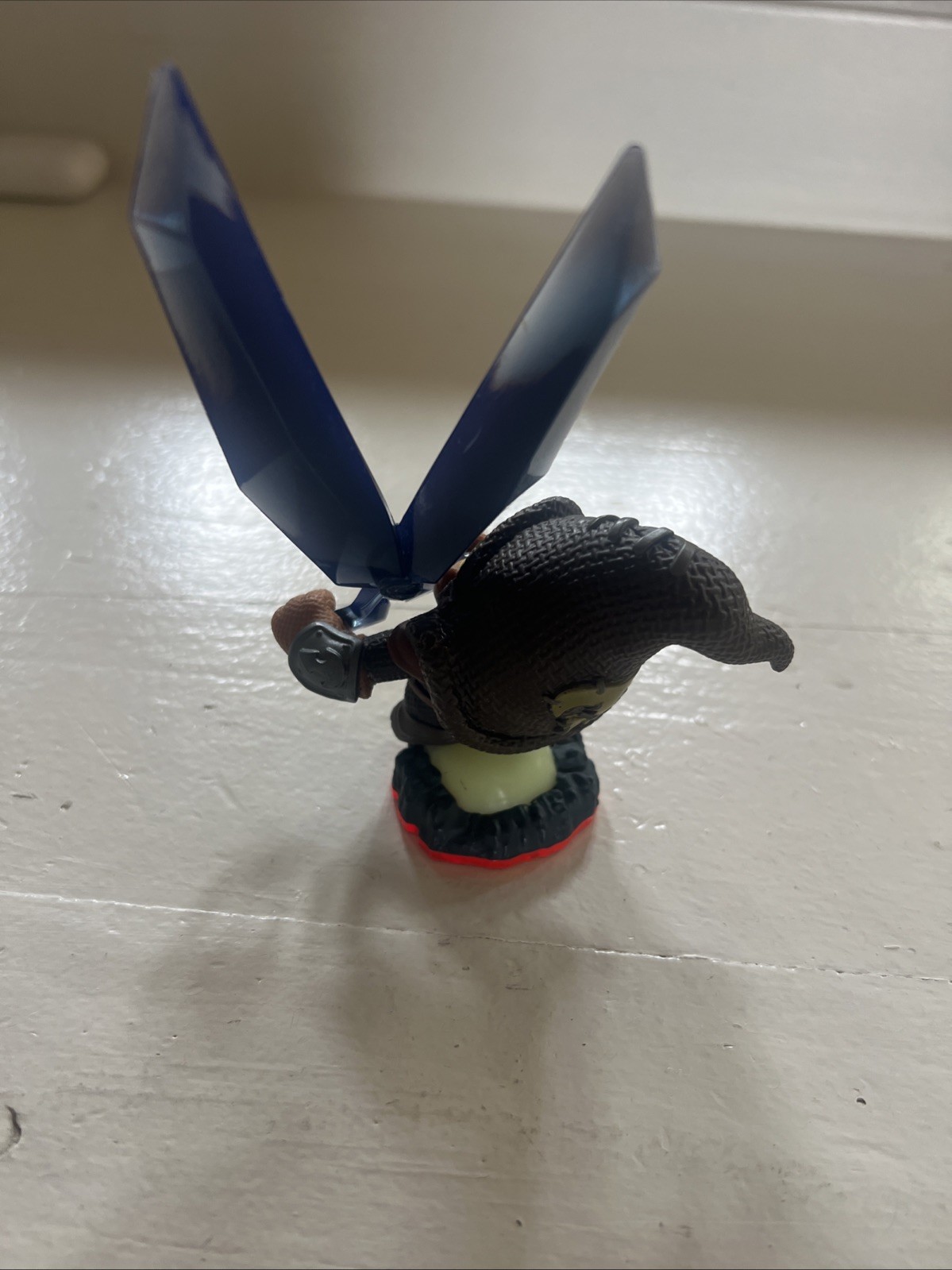 Skylanders Trap Team Figure Short Cut Trap Master with Air Toucan Trap