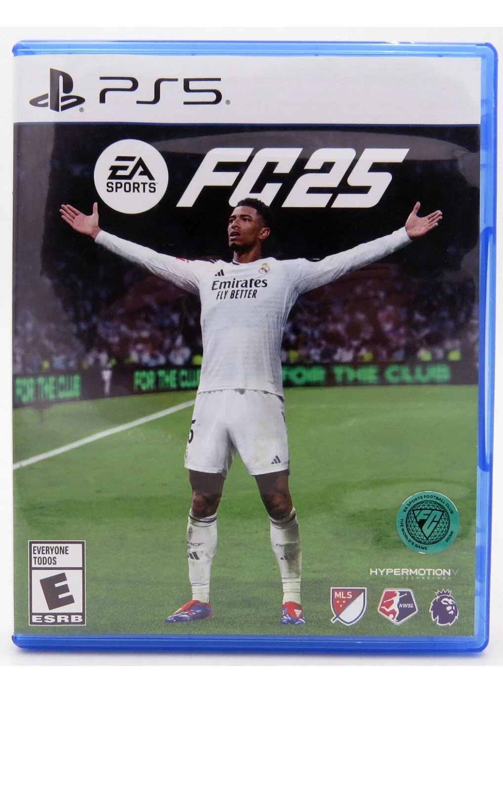 EA Sports FC 25 – Sony PlayStation 5 PS5