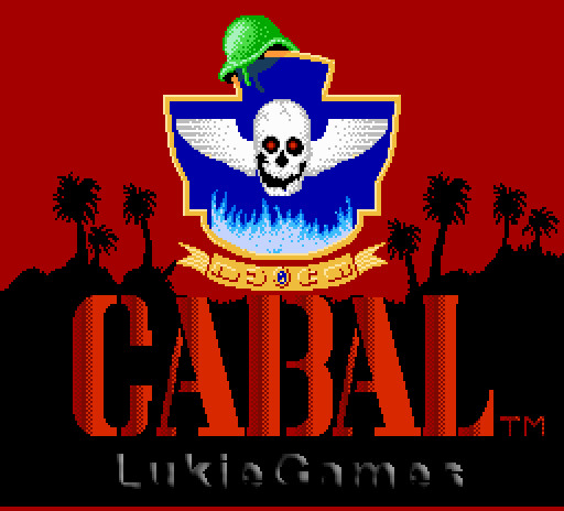 Cabal – Fun NES Nintendo Shooter