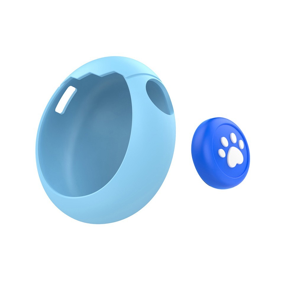 For Tamagotchi Paradise Silicone Protective Case with Keycaps and Lanyard