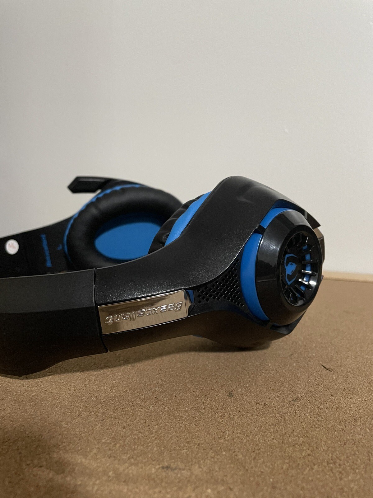 Beexcellent GM-1 Gaming Headset with Surround Sound & Noise-Isolation Working