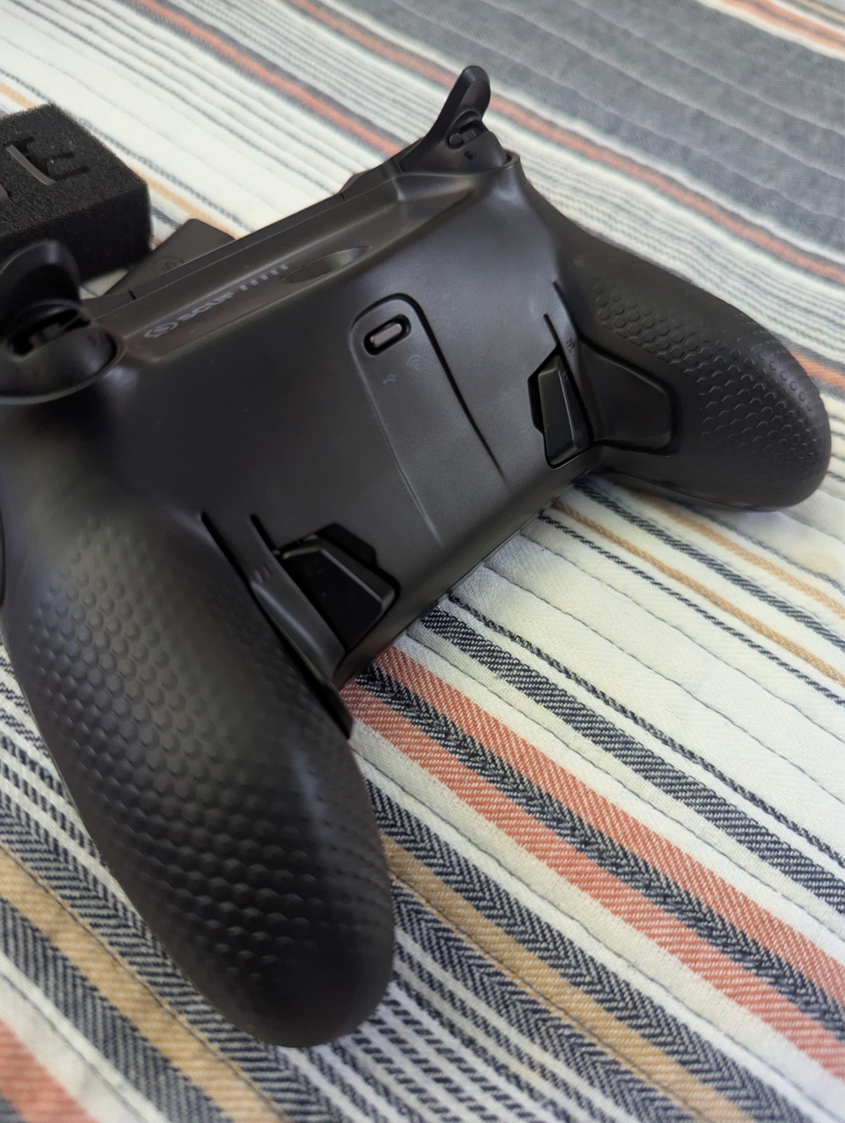 SCUF Envision Pro Steel Gray Hall Effect Controller for PC Programable Wireless