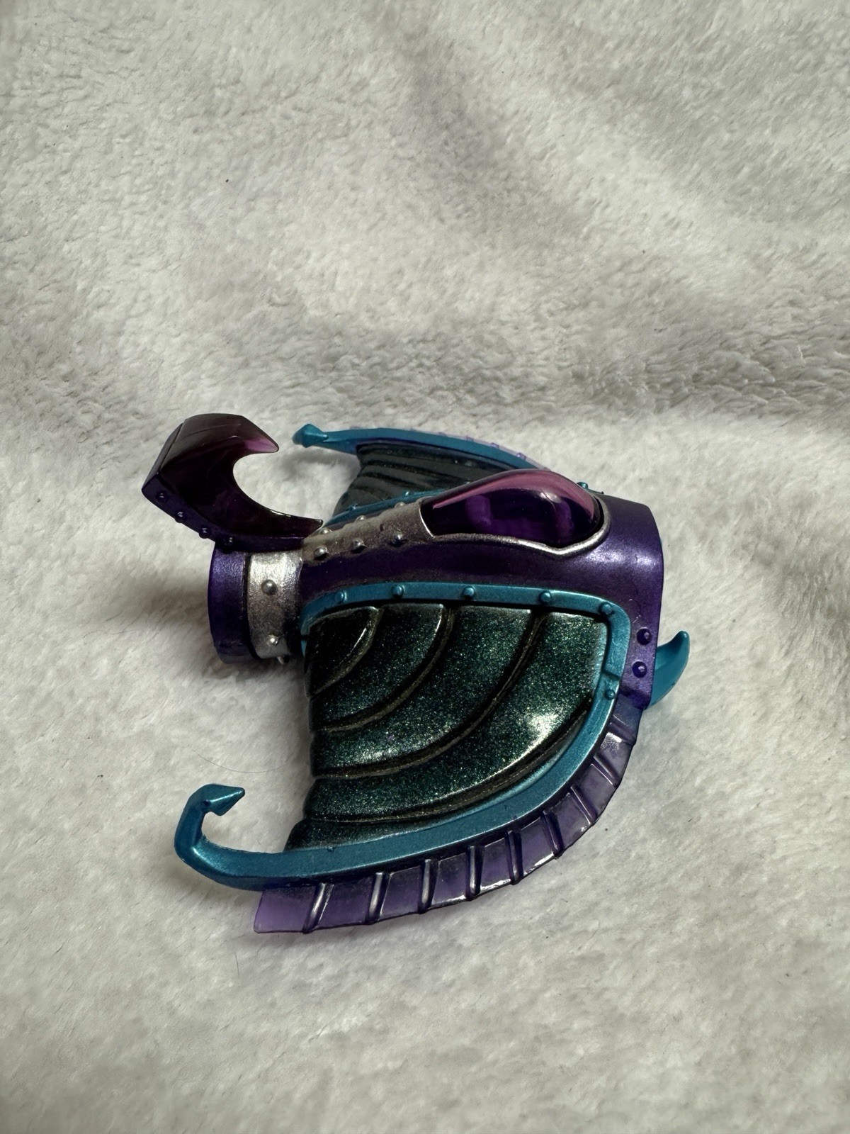 Skylanders Superchargers Shield Striker Vehicle Figure, thump truck, Sea Shadow