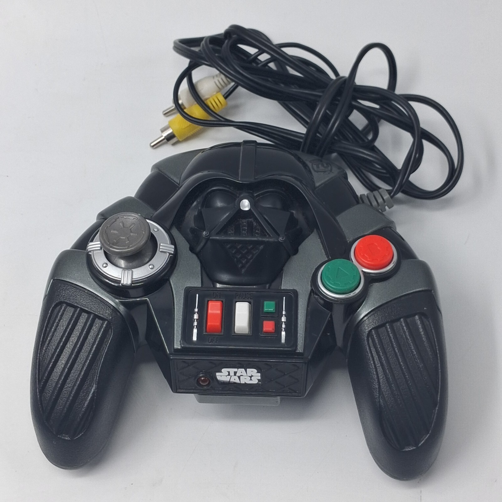 Star Wars Plug N Play Darth Vader Revenge of the Sith 5-in-1 TV Game Tested