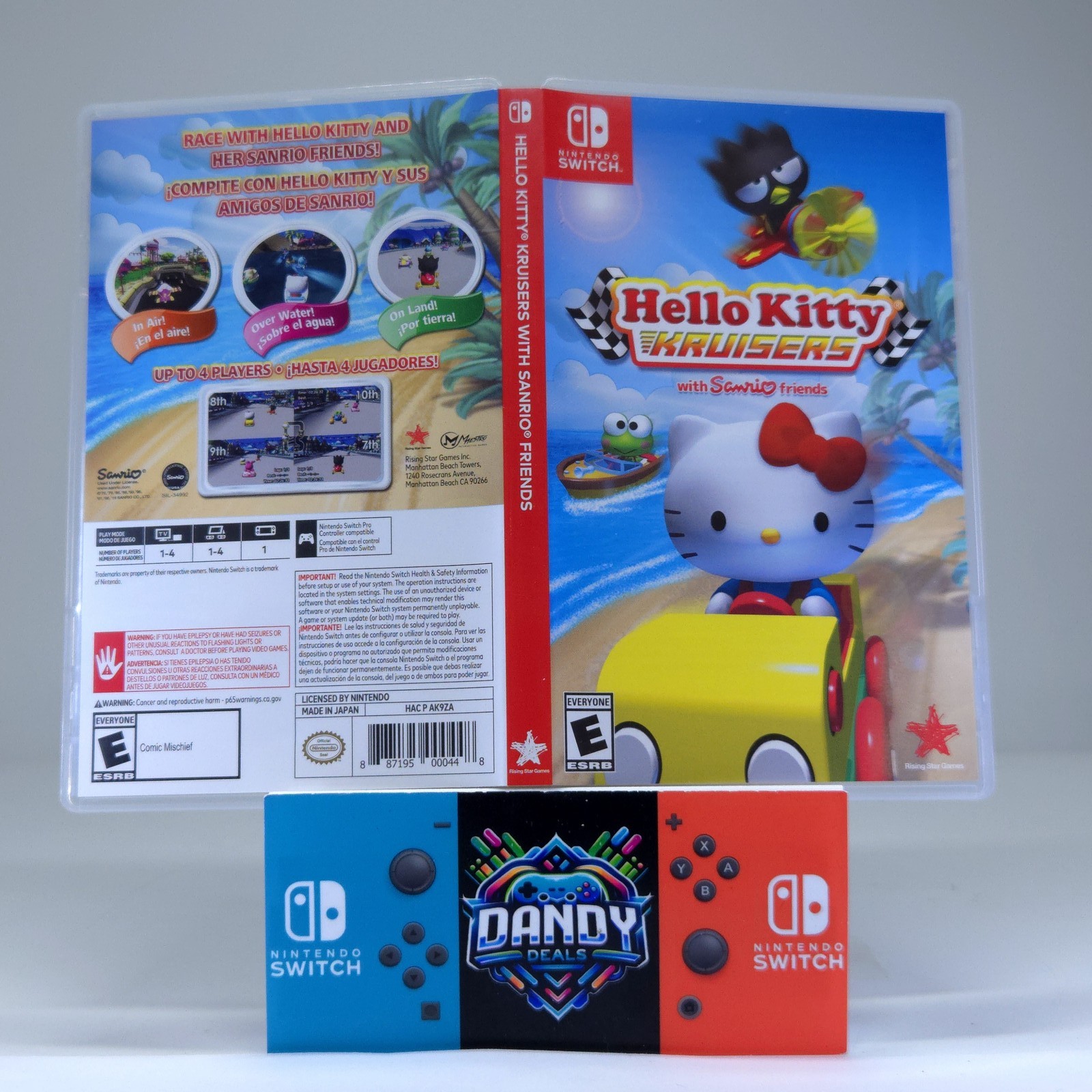 Hello Kitty Kruisers – Nintendo Switch