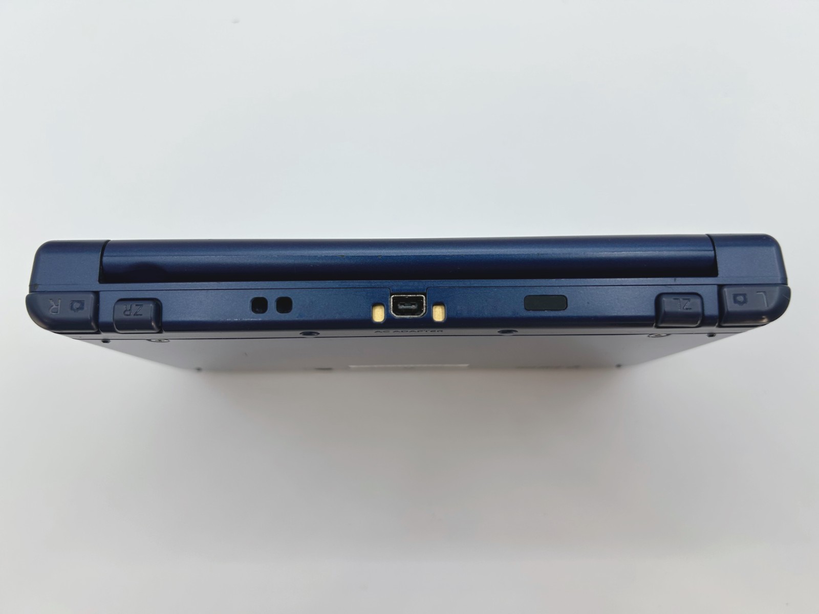 [Top IPS A-rank] New Nintendo 3DS LL console Metallic Blue with Charger/Stylus