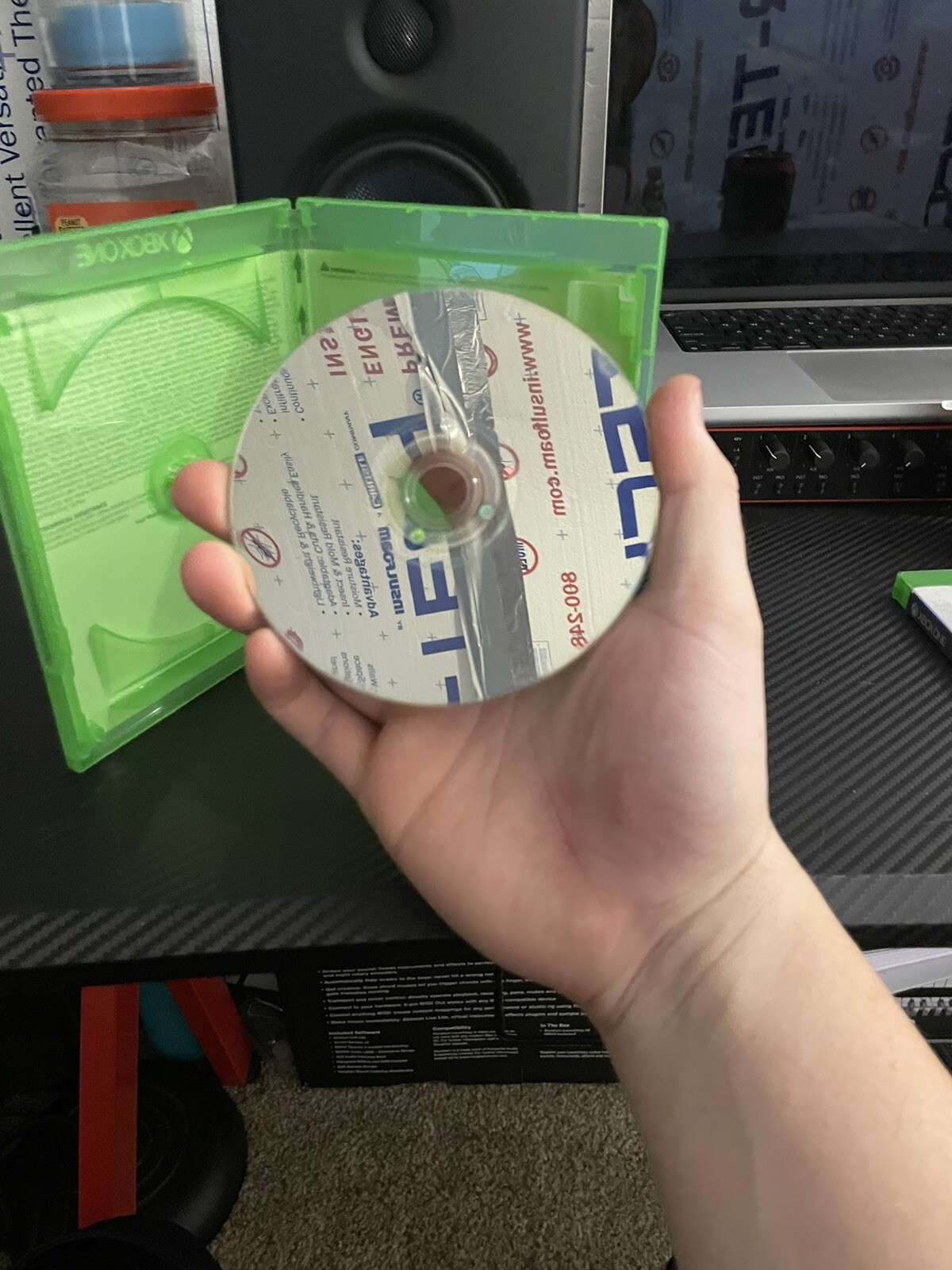 Ghostbusters The Video Game Xbox One Fast (Remastered) by Maddog