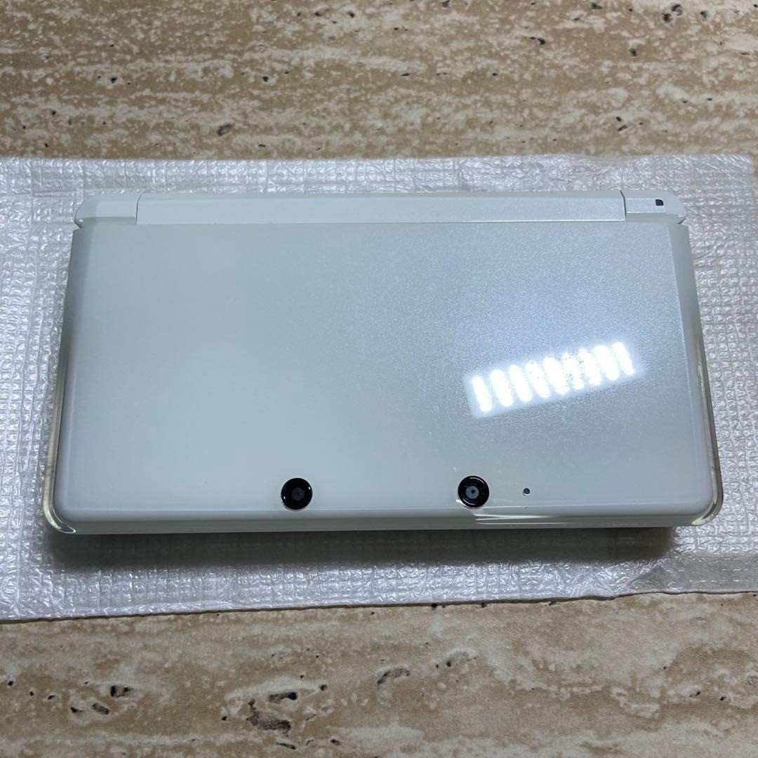 Nintendo 3DS Super Mario 3D Land Pack White Console Complete in Box 6975