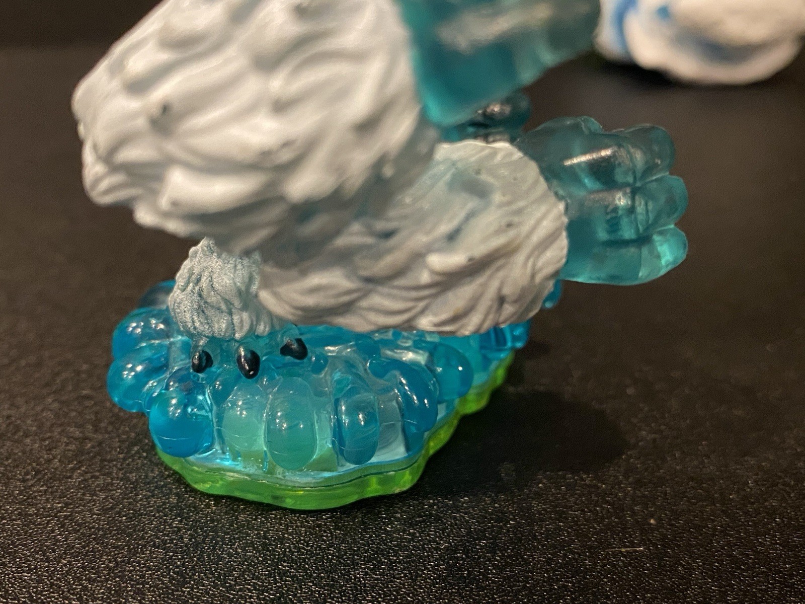 Activision Skylanders Spyro’s Adventure Pack Empire Of Ice Slam Bam Sky Lot Of 4