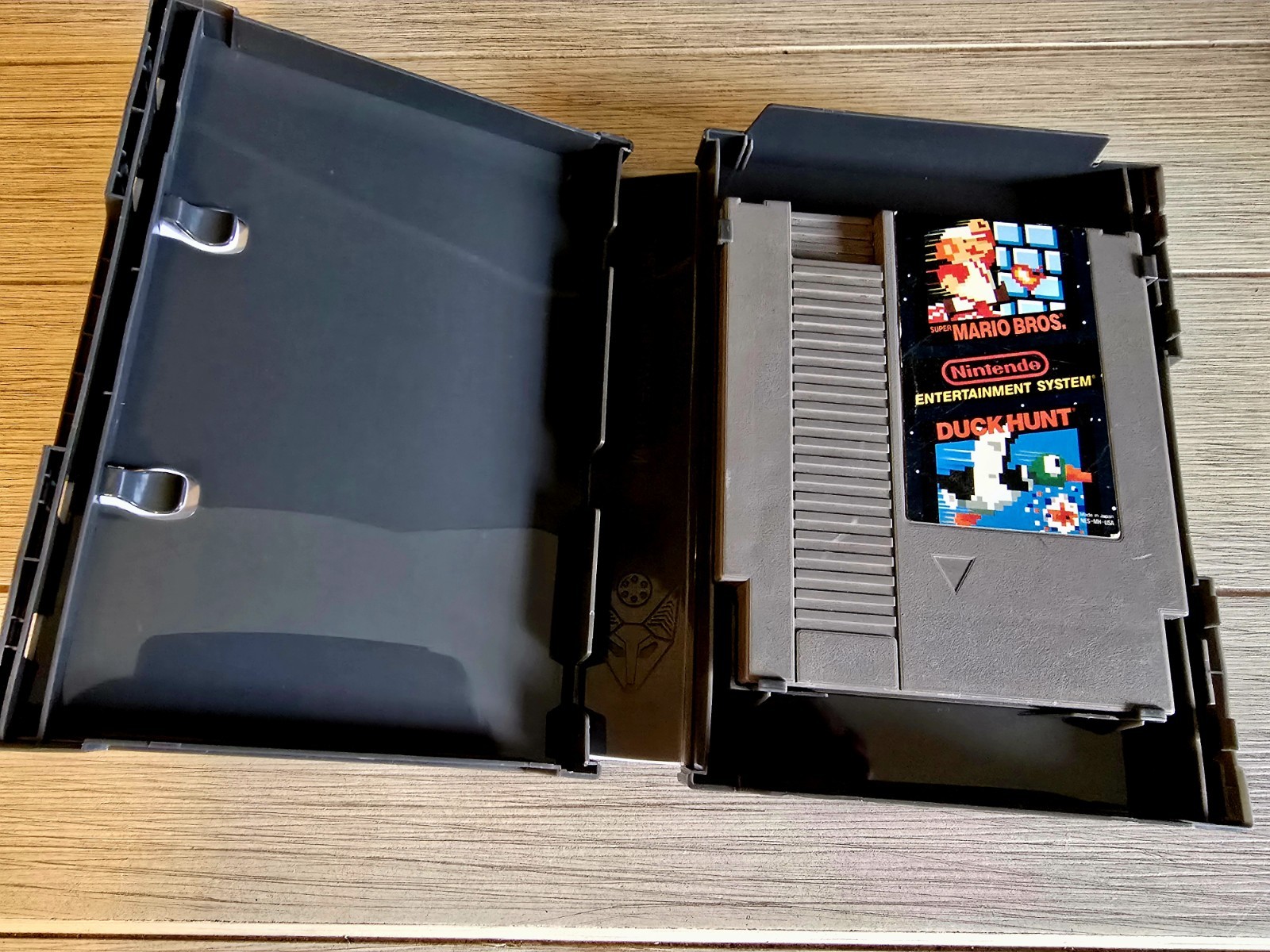 Nintendo Super Mario Bros. / Duck Hunt Nintendo NES NTSC-U/C