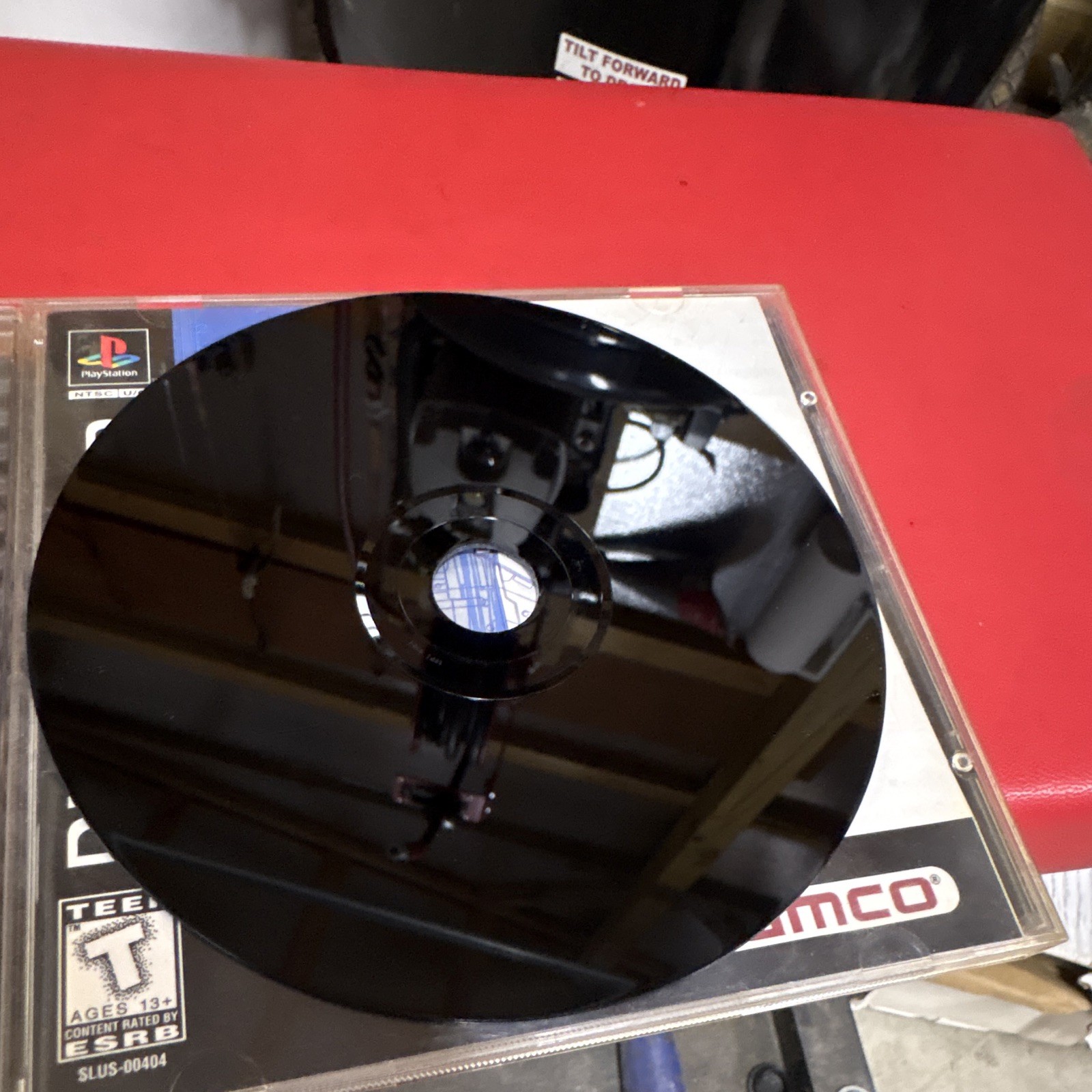 Namco Ace Combat 2 Sony PlayStation 1 PS1 T-Teen NTSC-U/C Ace Combat Series