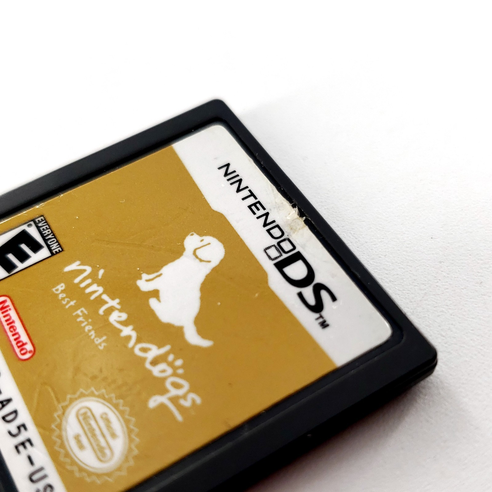 Nintendogs: Best Friends Nintendo DS Authentic Complete Tested & Works