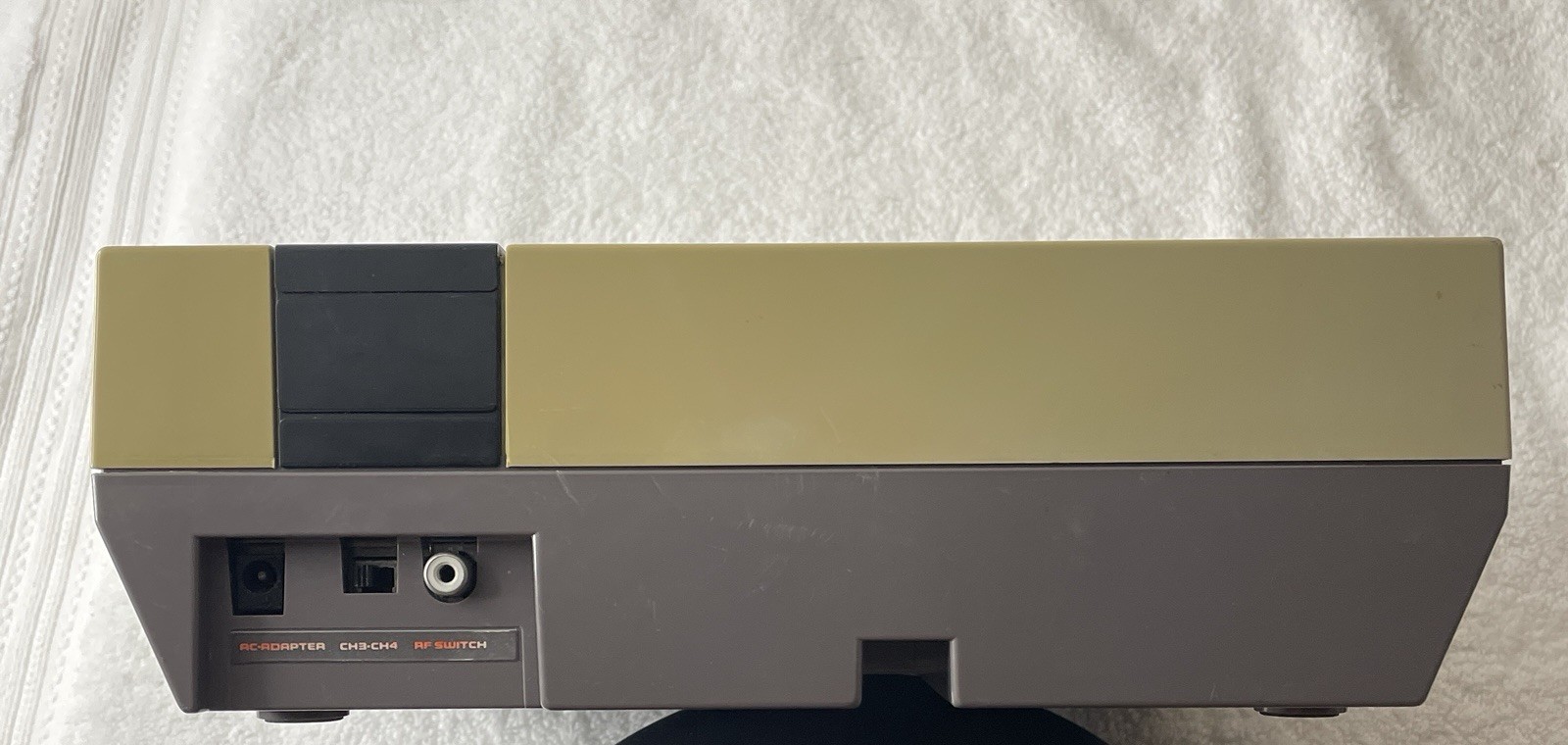 Nintendo NES Console System W/Mario Bundle Lot – Cleaned – Tested