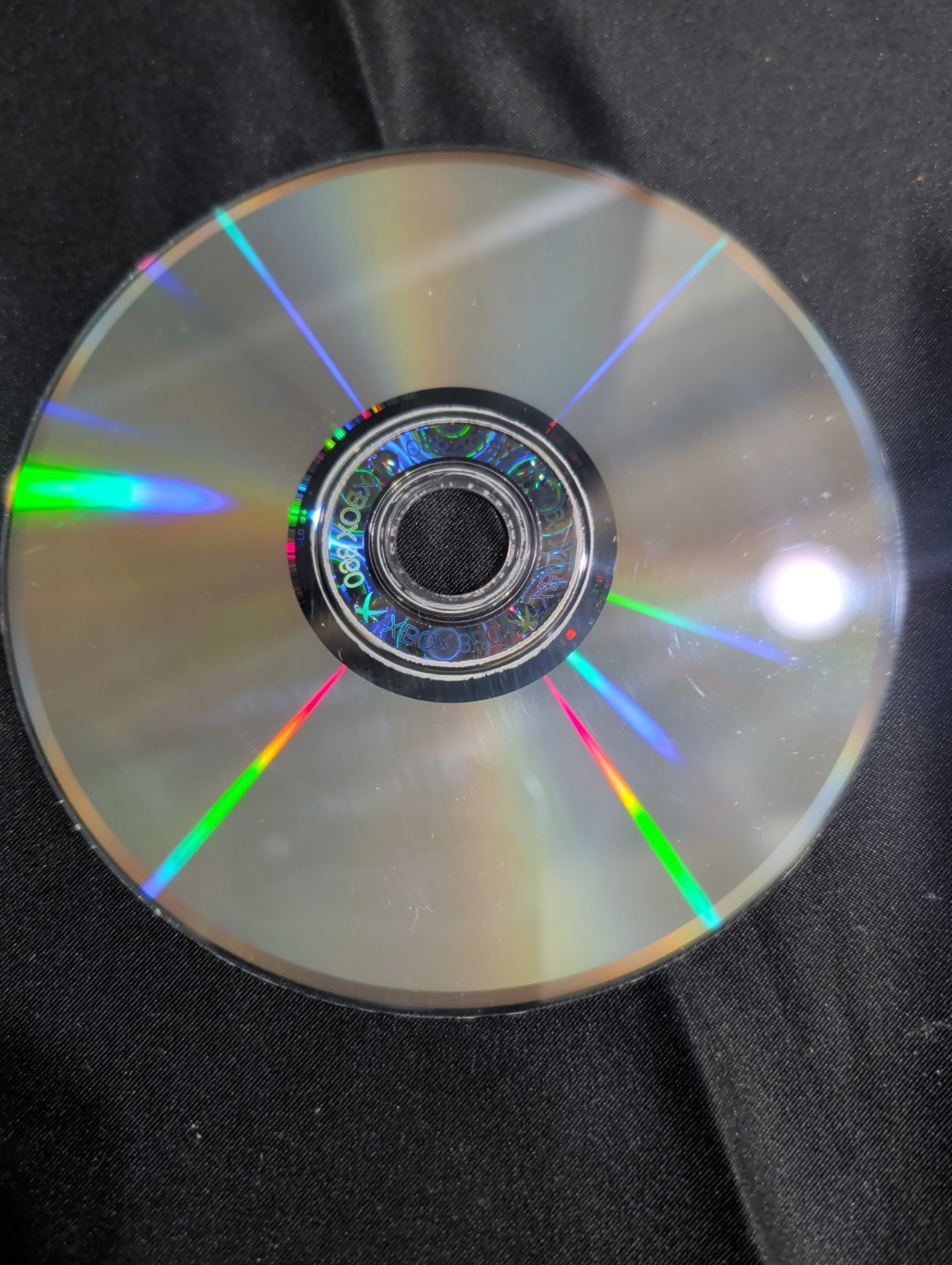 Grand Theft Auto 5 Disc 2 Only Xbox 360 + Generic Jewel Case *Untested*
