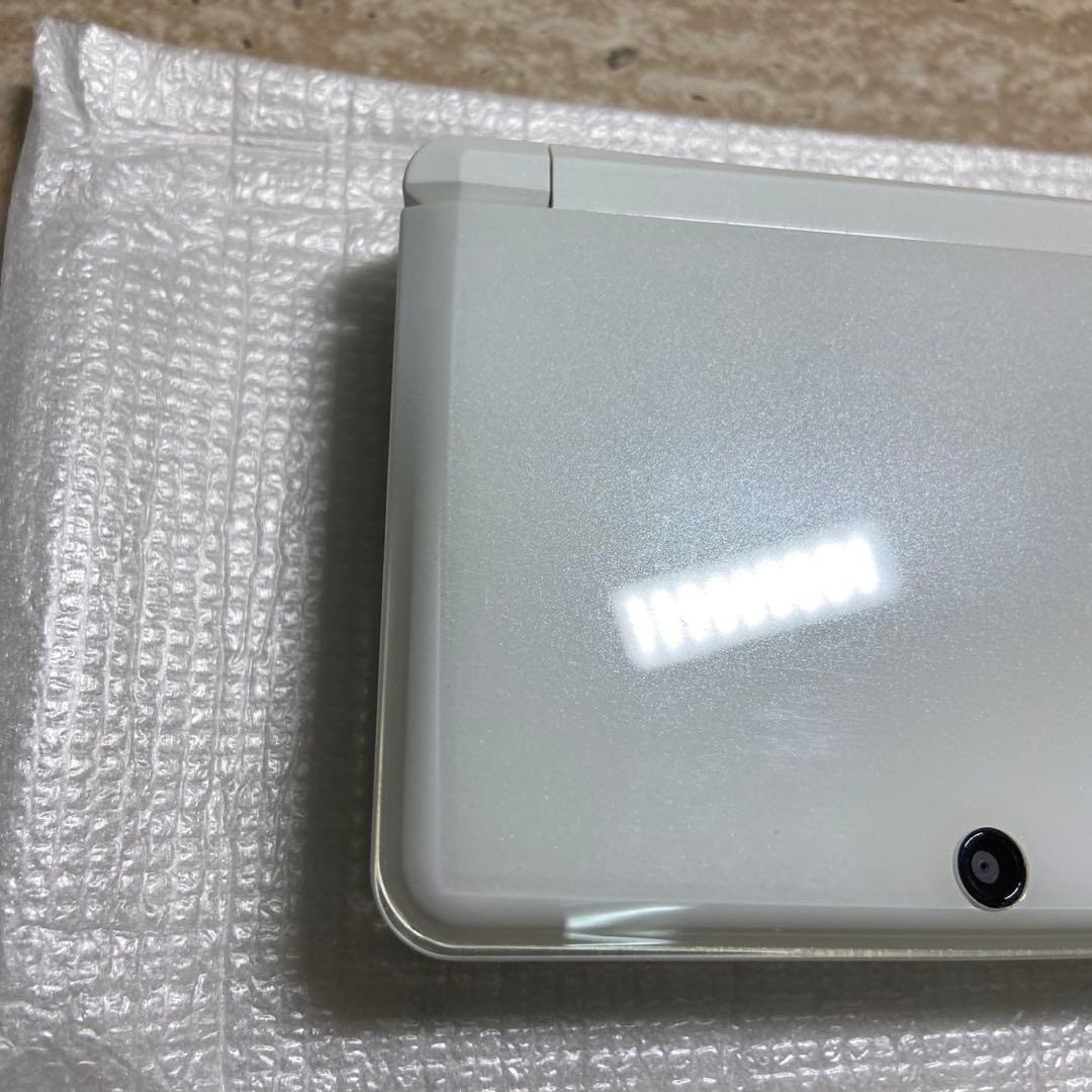 Nintendo 3DS Super Mario 3D Land Pack White Console Complete in Box 6975