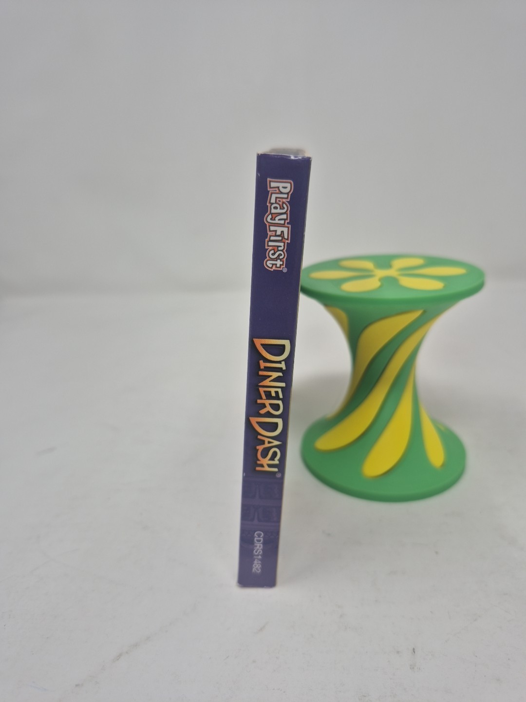 Diner Dash – PC Jewel Case – New Sealed