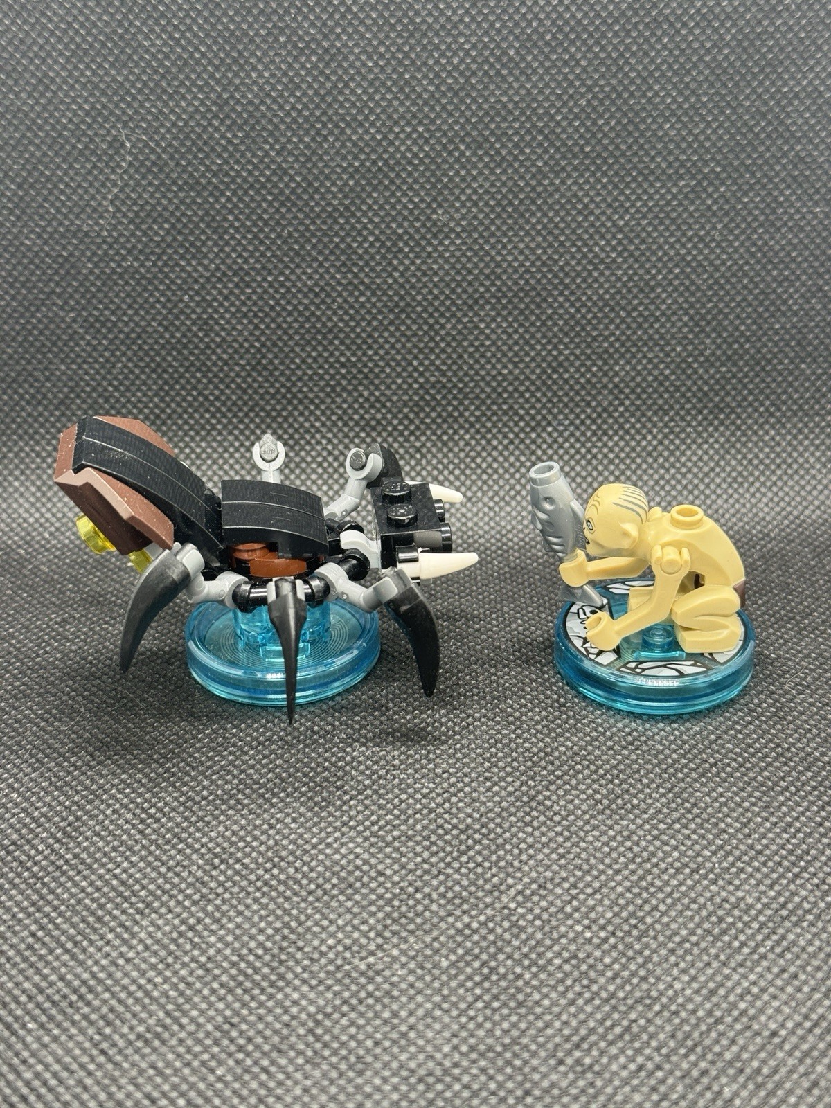 LEGO Dimensions Lord Of The Rings Gollum & Shelob The Spider Fun Pack 71218