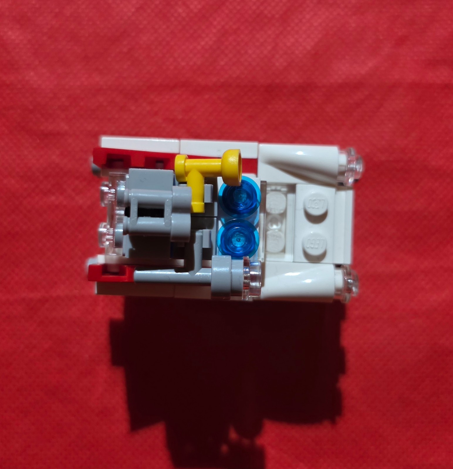 Lego Dimensions Ghost Trap Ghostbusters & Ghost Busters Car Only 71228 Pretagged