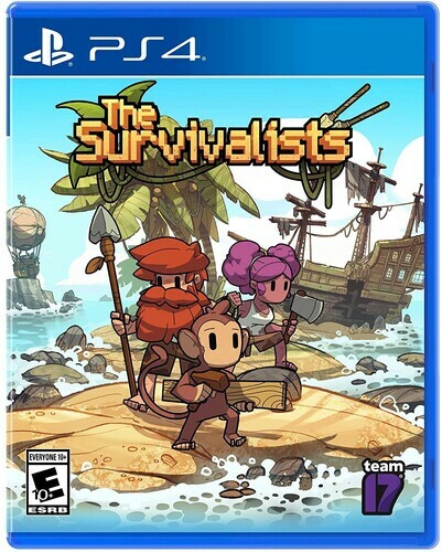 The Survivalists – Sony PlayStation 4
