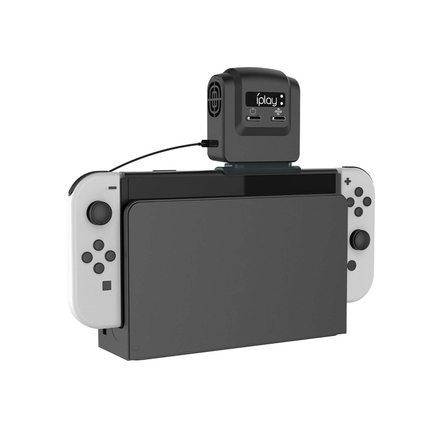 Universal Cooling Fan for the Nintendo Switch /OLED/Lite Consoles