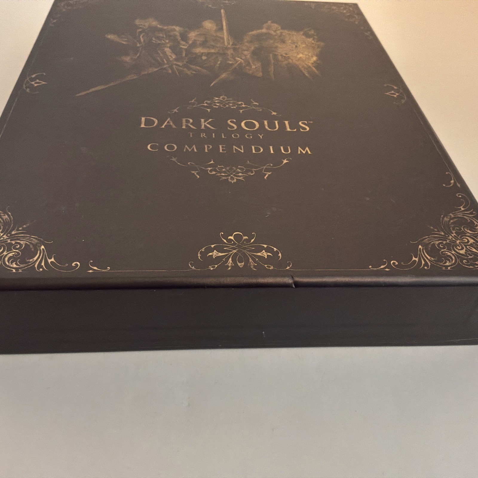 DARK SOULS TRILOGY COMPENDIUM 25th Anniversary Edition