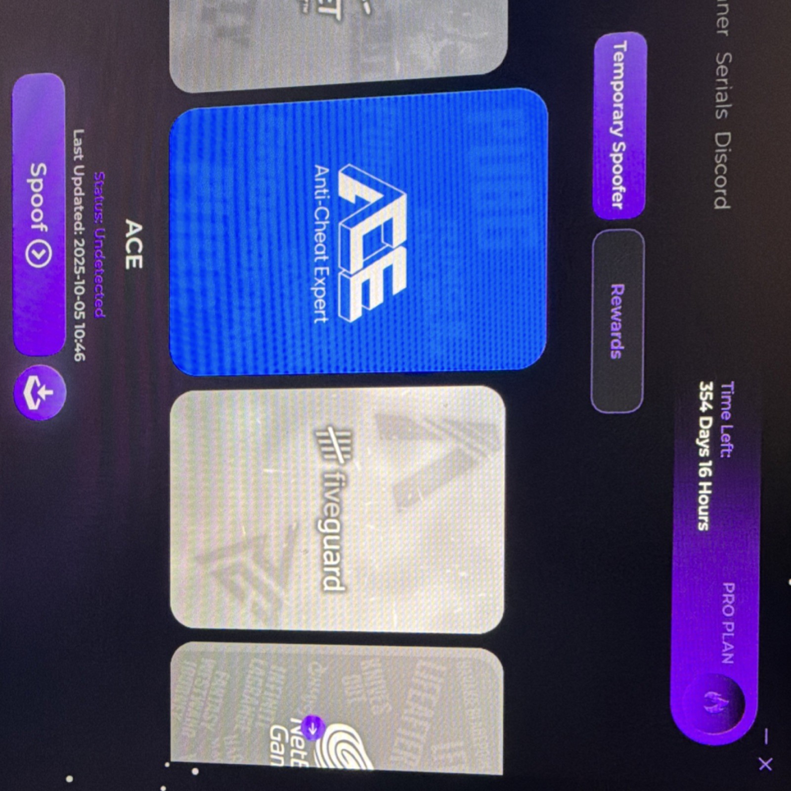 DIGITAL PRODUCTS BEST LIFETIME TEMP SWOOFER AND BEST LIFETIME FORTNITE CHEAT