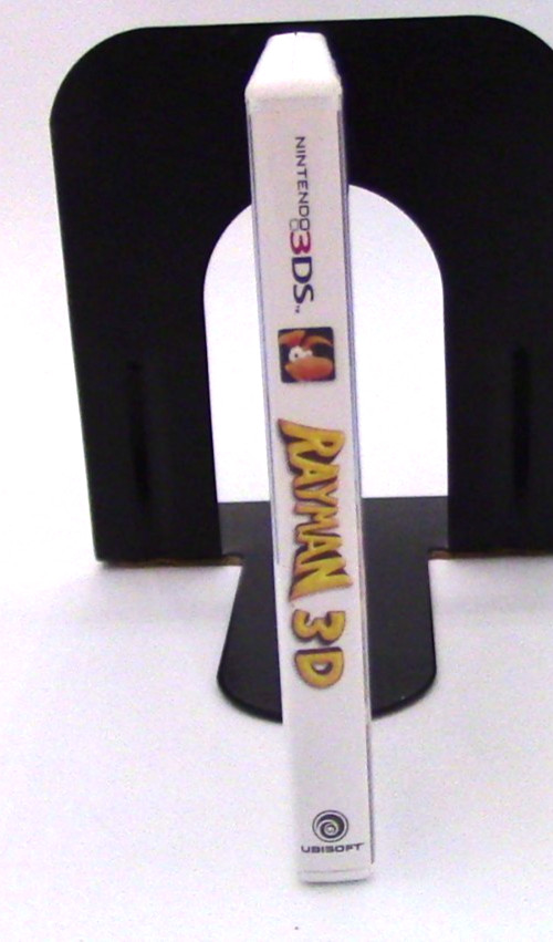 Nintendo Rayman 3D game with manual and case. Used, tested and works