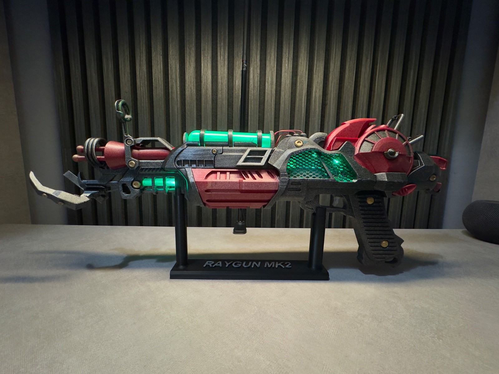 RayGun MK2 V2 LED PROPS Replica