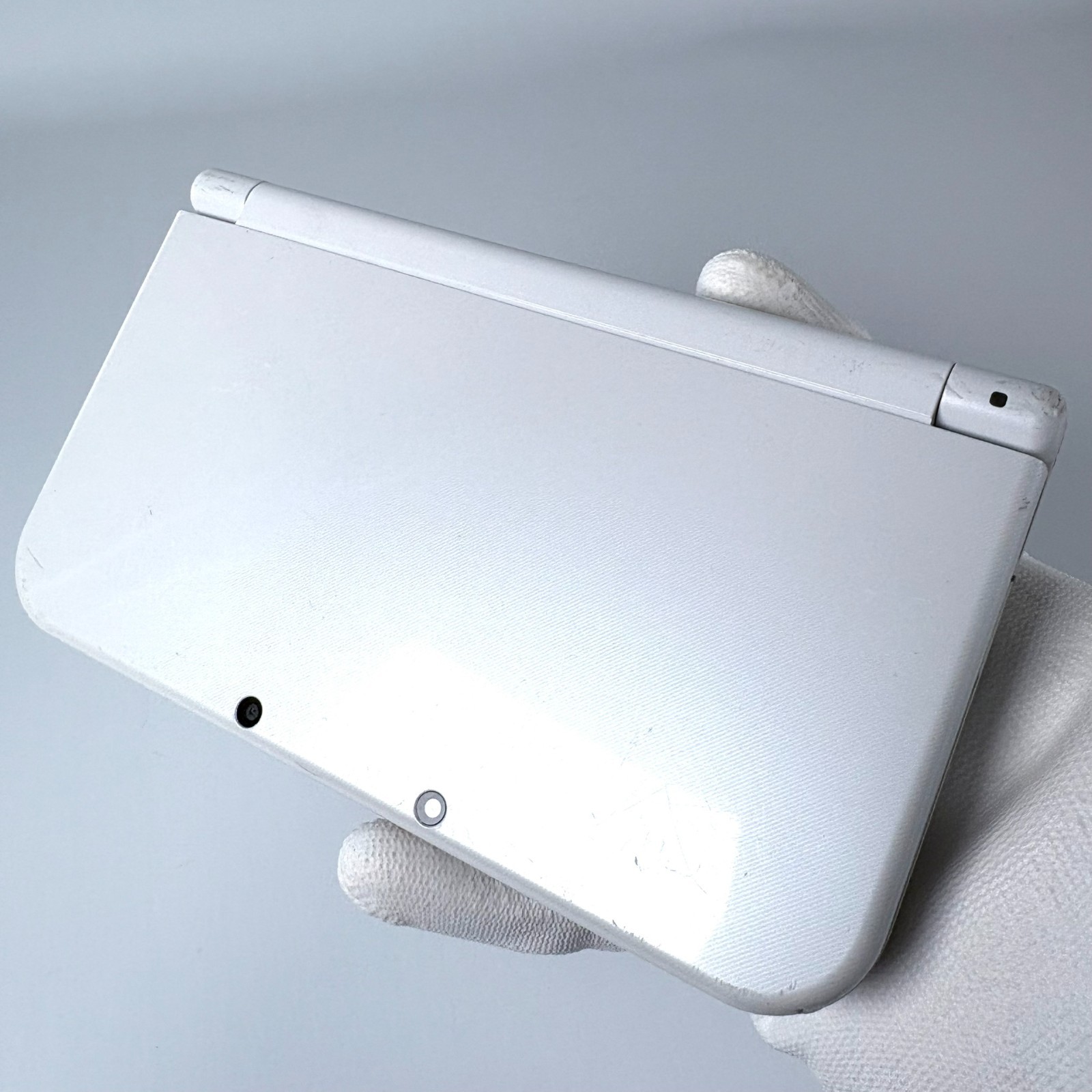 Nintendo new Nintendo 3DS XL LL Pearl White NTSC-J Japanese Edition