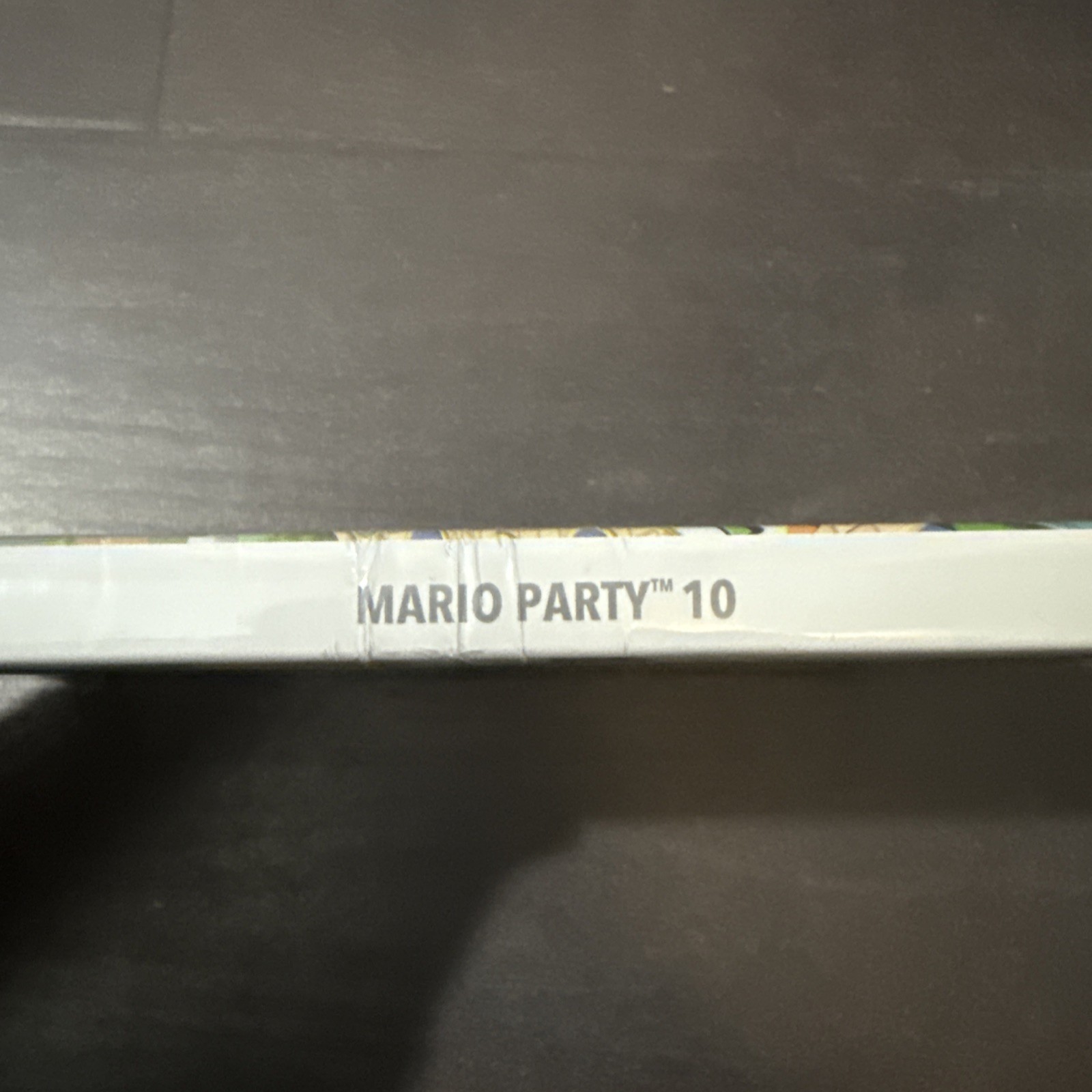 Mario Party 10 – Nintendo Wii U Read Description