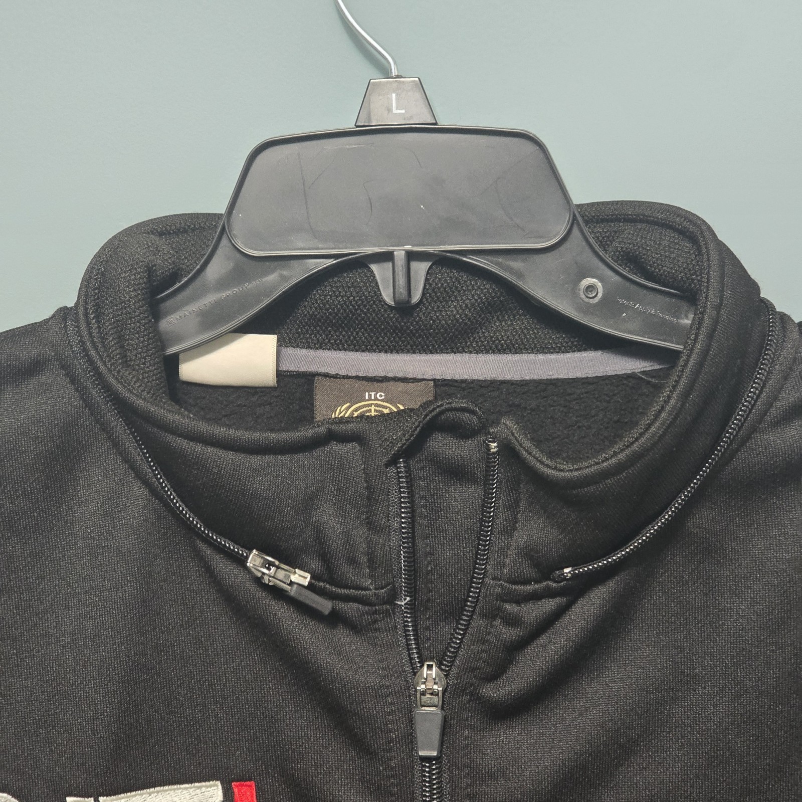 Mass Effect N7 Zippered Jacket Medium – Vintage BioWare Hoodie (No Hood)