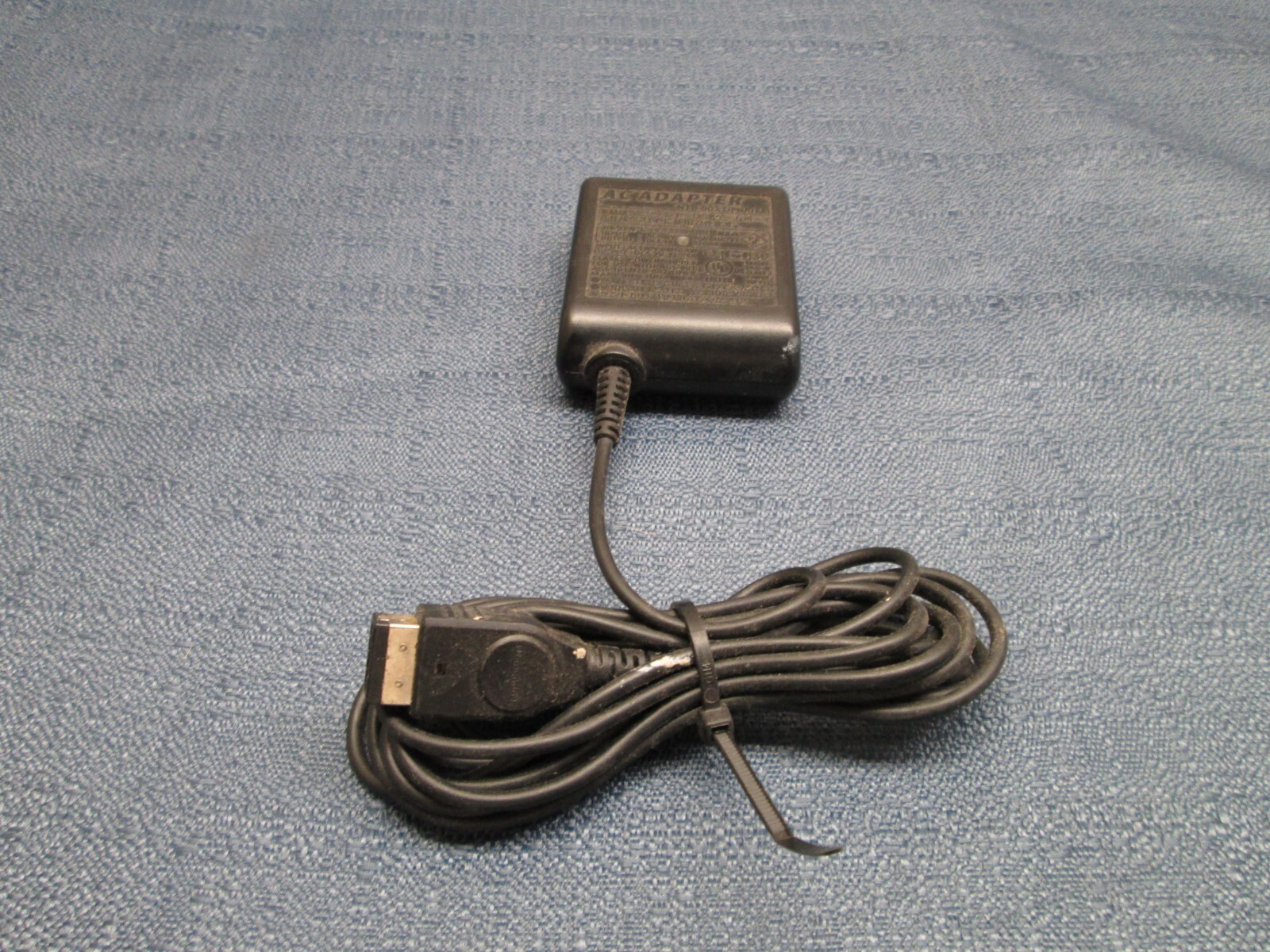 Genuine NTR-002 OEM Charger for Game Boy Advance SP & DS