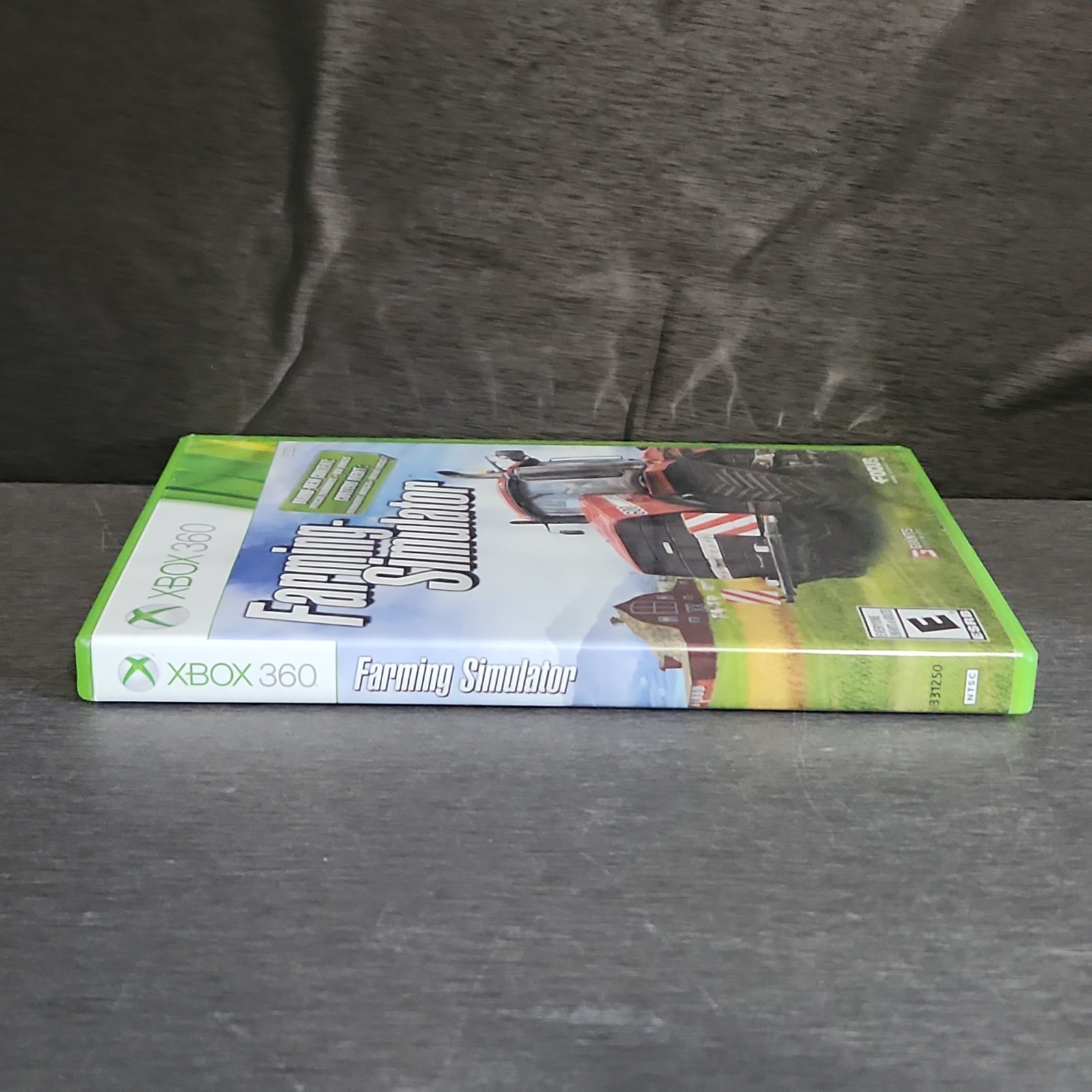 Farming Simulator Xbox 360 Complete CIB Refurbished